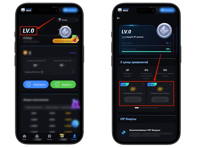 Система статусов