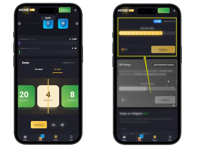 Специальные предложения