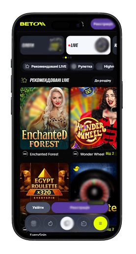 Обзор BETON Casino