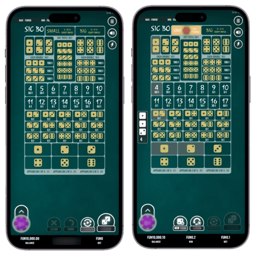 Демо версия сик-бо