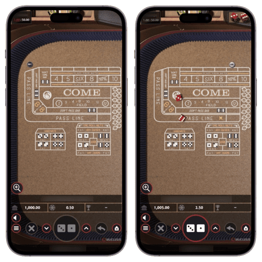 Онлайн крэпс