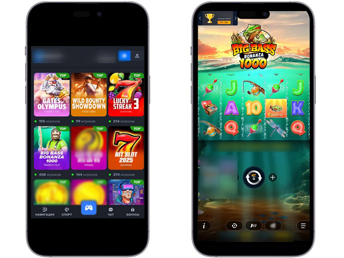 Запуск автоматов