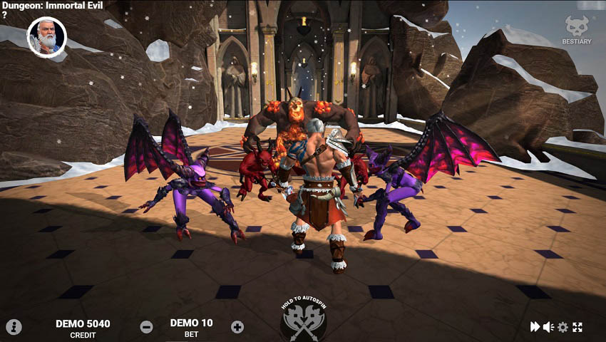 рехмерный слот