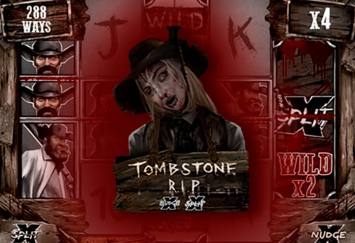 Tombstone R.I.P.
