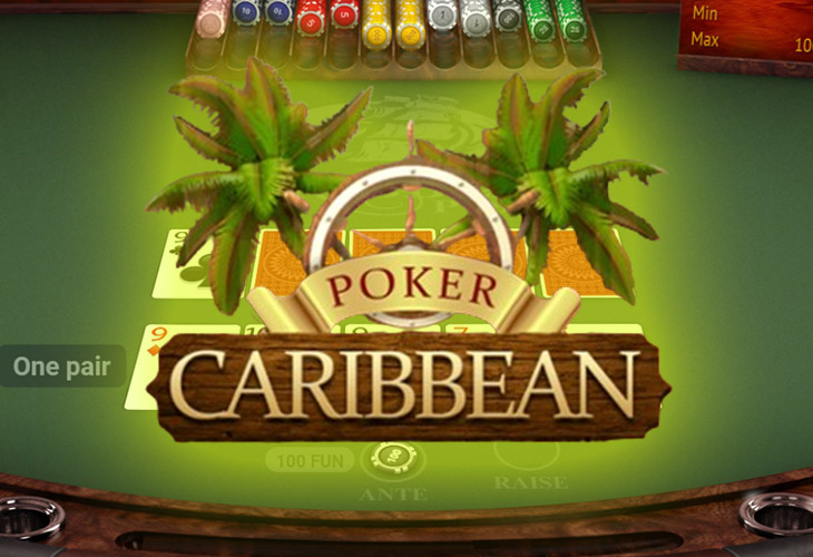 Caribbean Poker