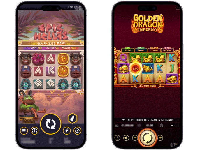 Онлайн слоты