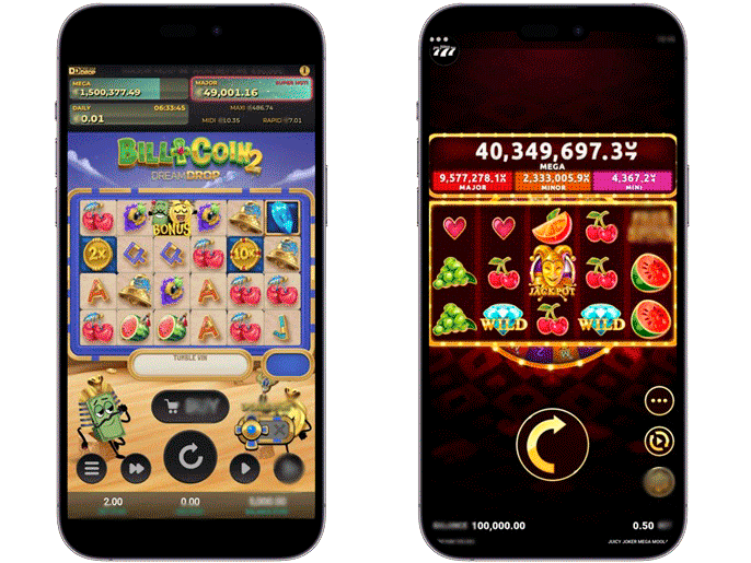 Прогрессивный призовой фонд