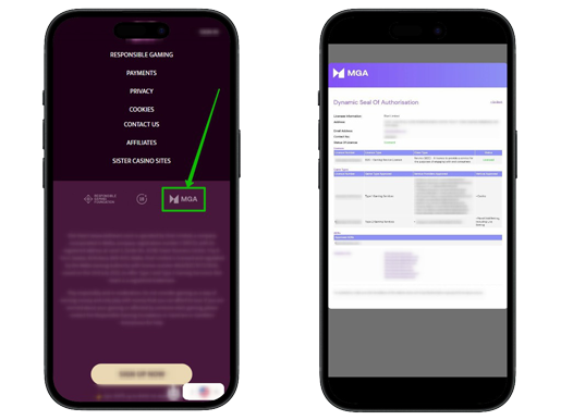 Легальные онлайн казино