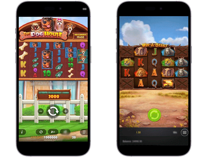 Игровые автоматы