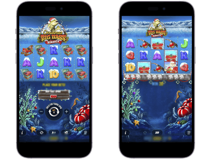 Christmas Big Bass Bonanza