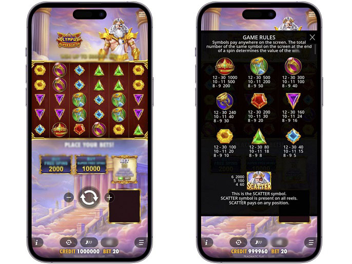 Слот от Pragmatic Play