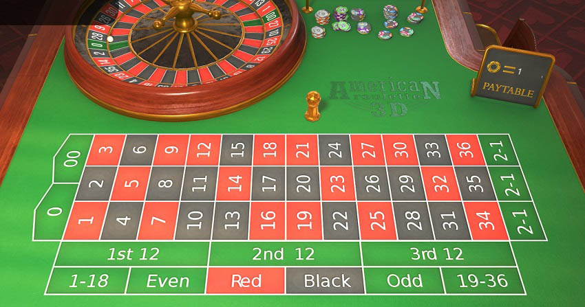 Американская рулетка