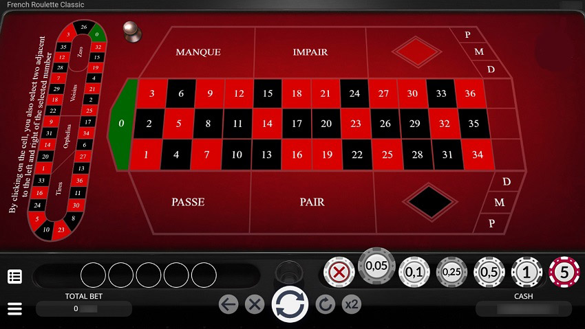 Французская рулетка