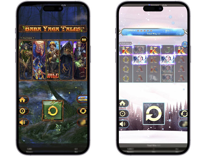 Русские автоматы