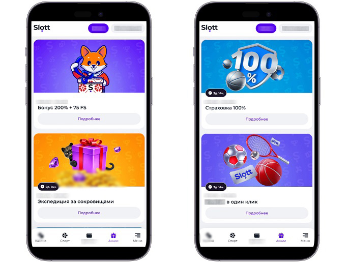 Бонусная программа