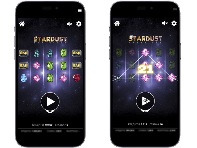 Автомат от Capecod Gaming