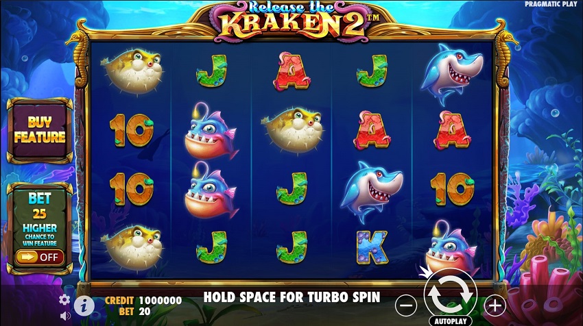 Release the Kraken 2