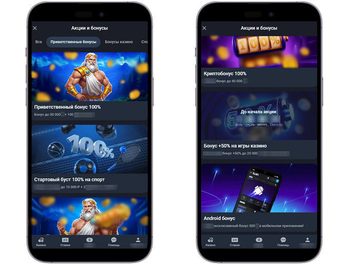 Бонусная программа