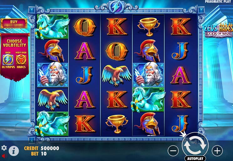 Автомат с бонусами